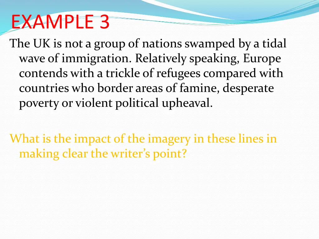 example 3 the uk is not a group of nations