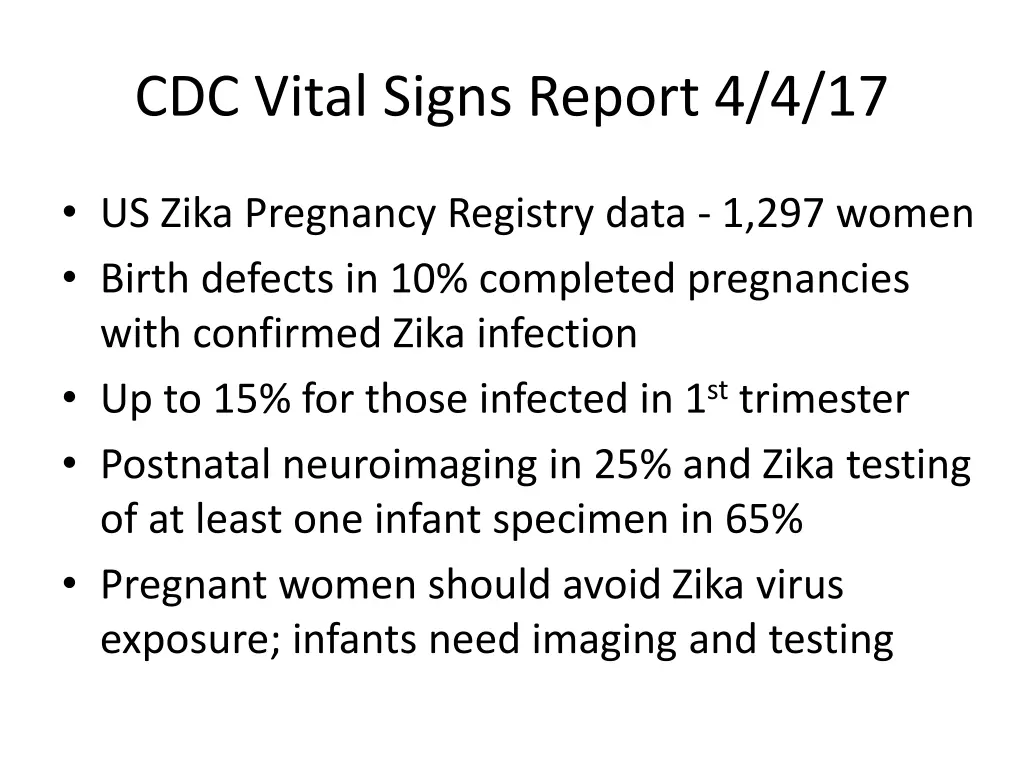 cdc vital signs report 4 4 17