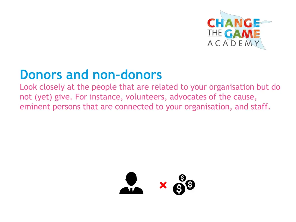 donors and non donors 1