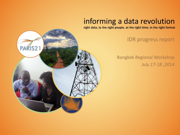 informing a data revolution right data