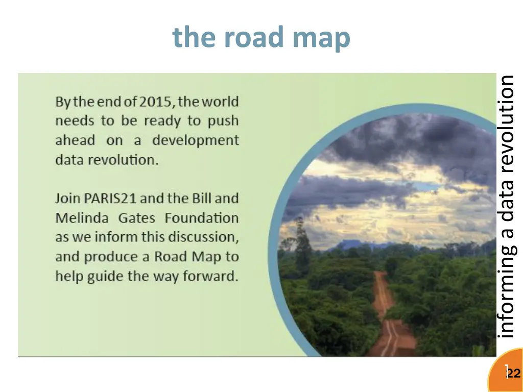 the road map 1