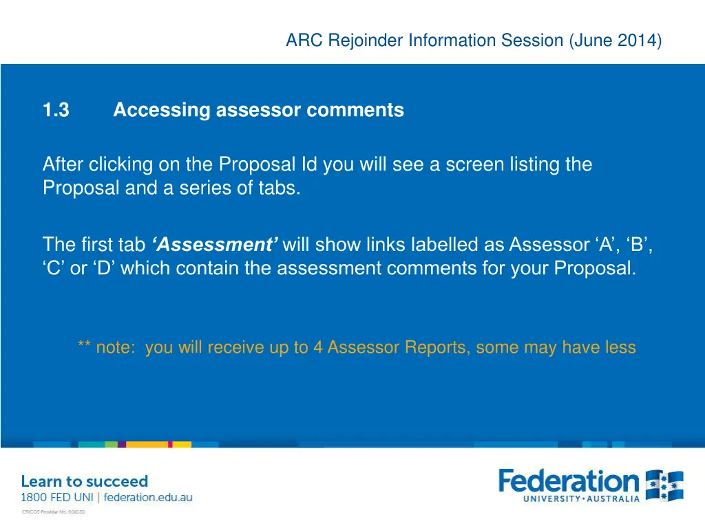 arc rejoinder information session june 2014 37