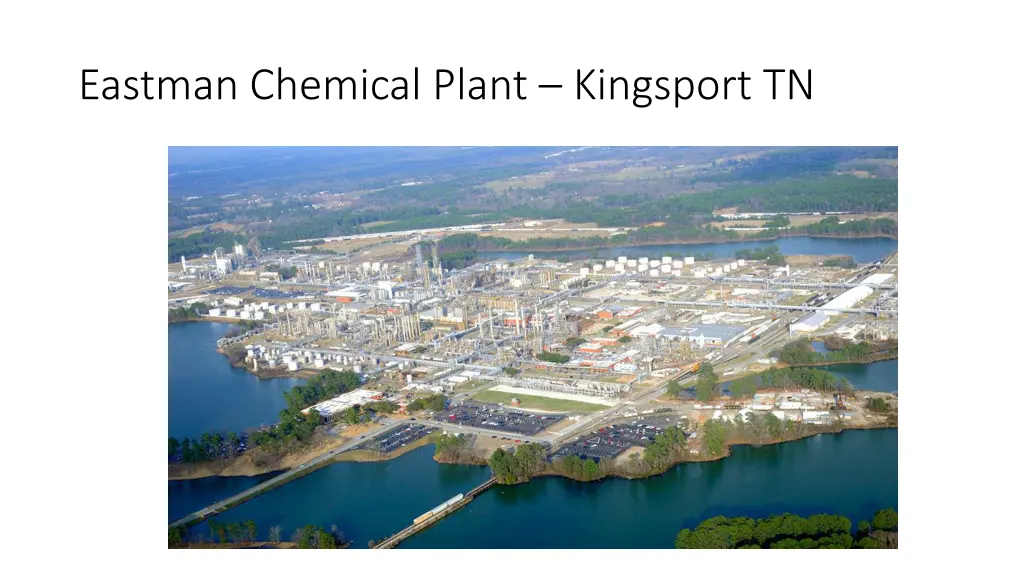 eastman chemical plant kingsport tn