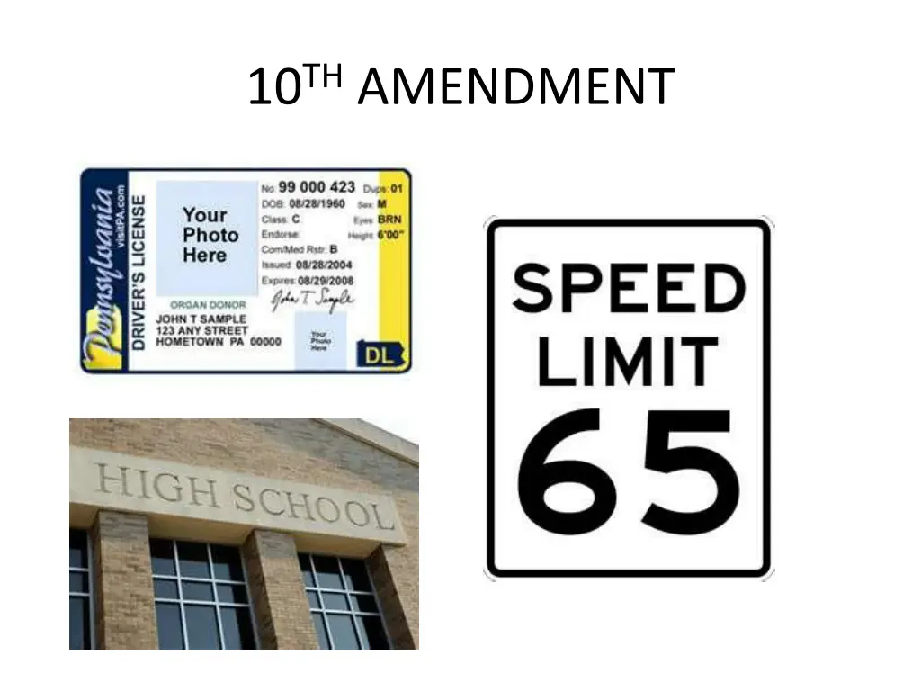 10 th amendment 1