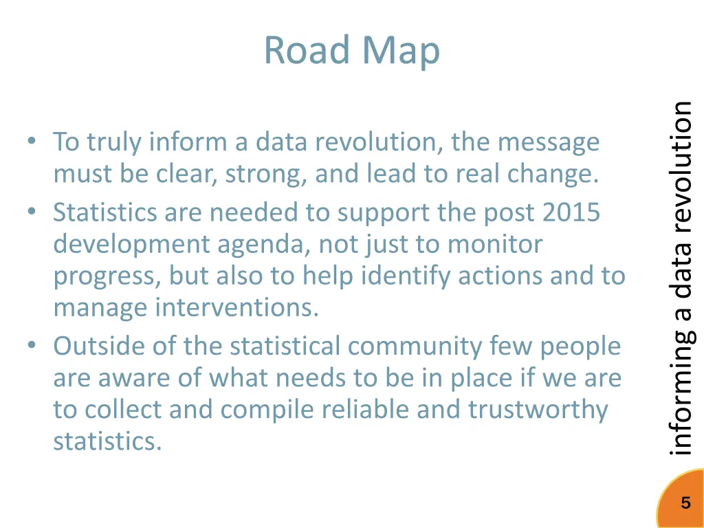 road map 2