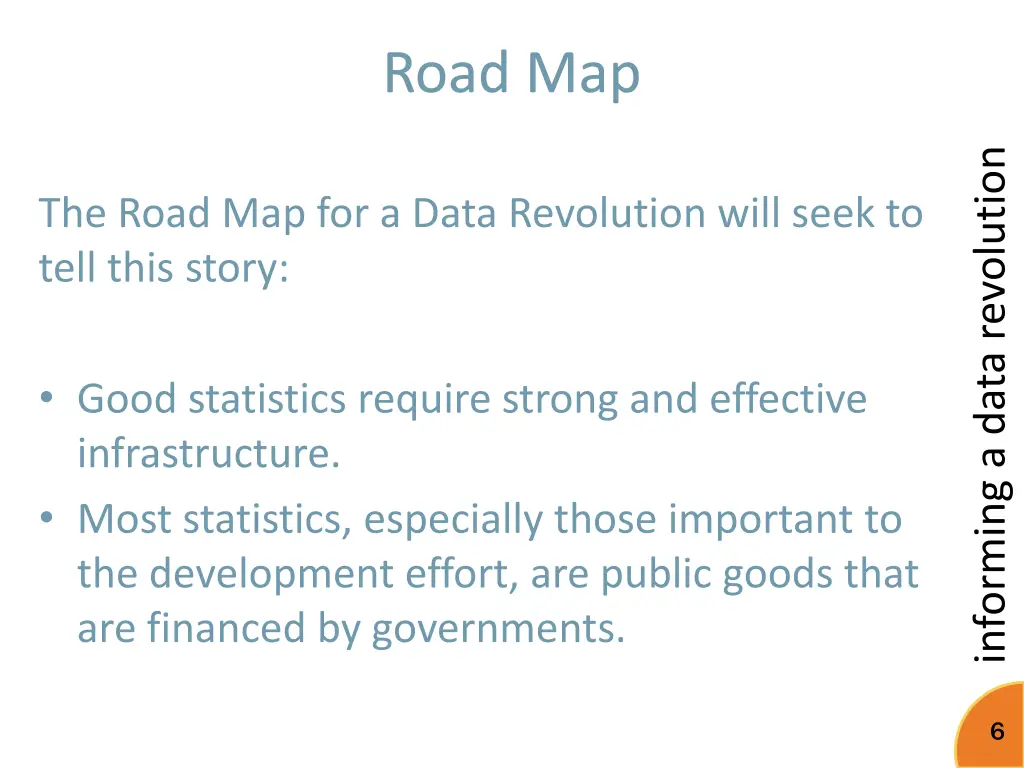 road map 3