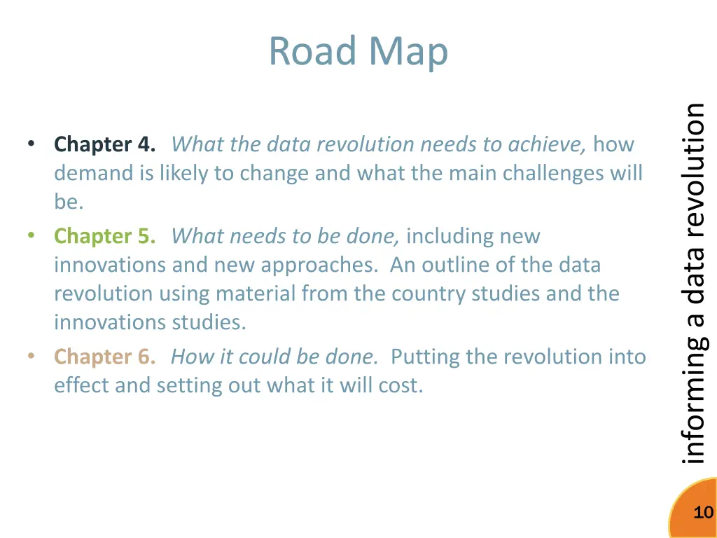 road map 6