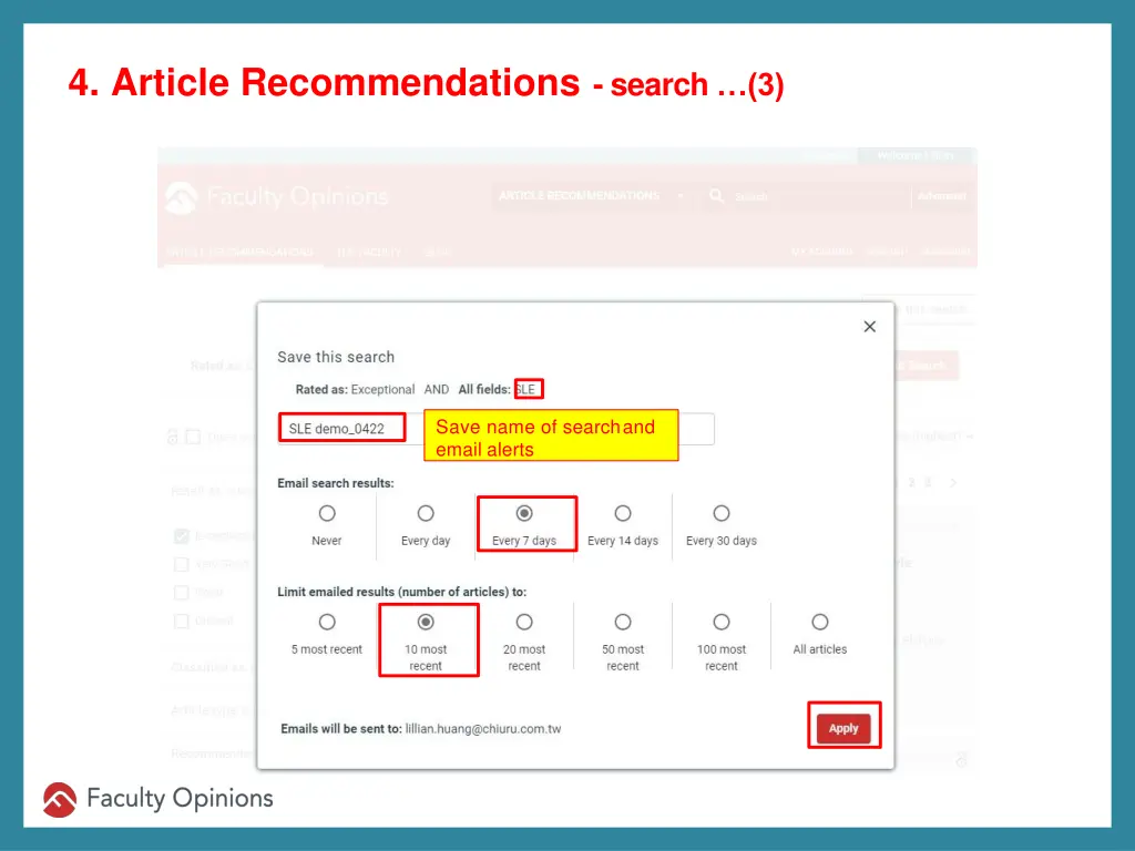 4 article recommendations search 3