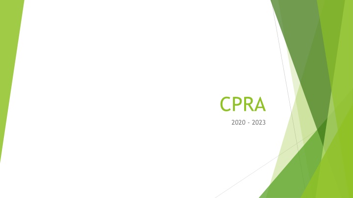 cpra 2020 2023