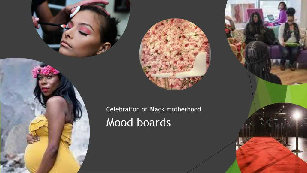 celebration of black motherhood