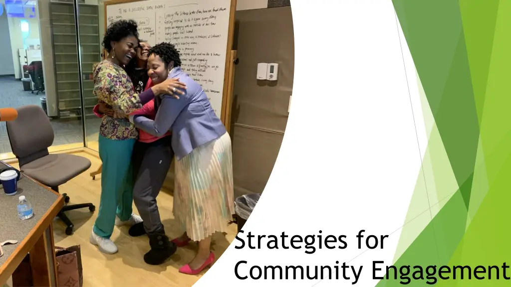 strategies for community engagement