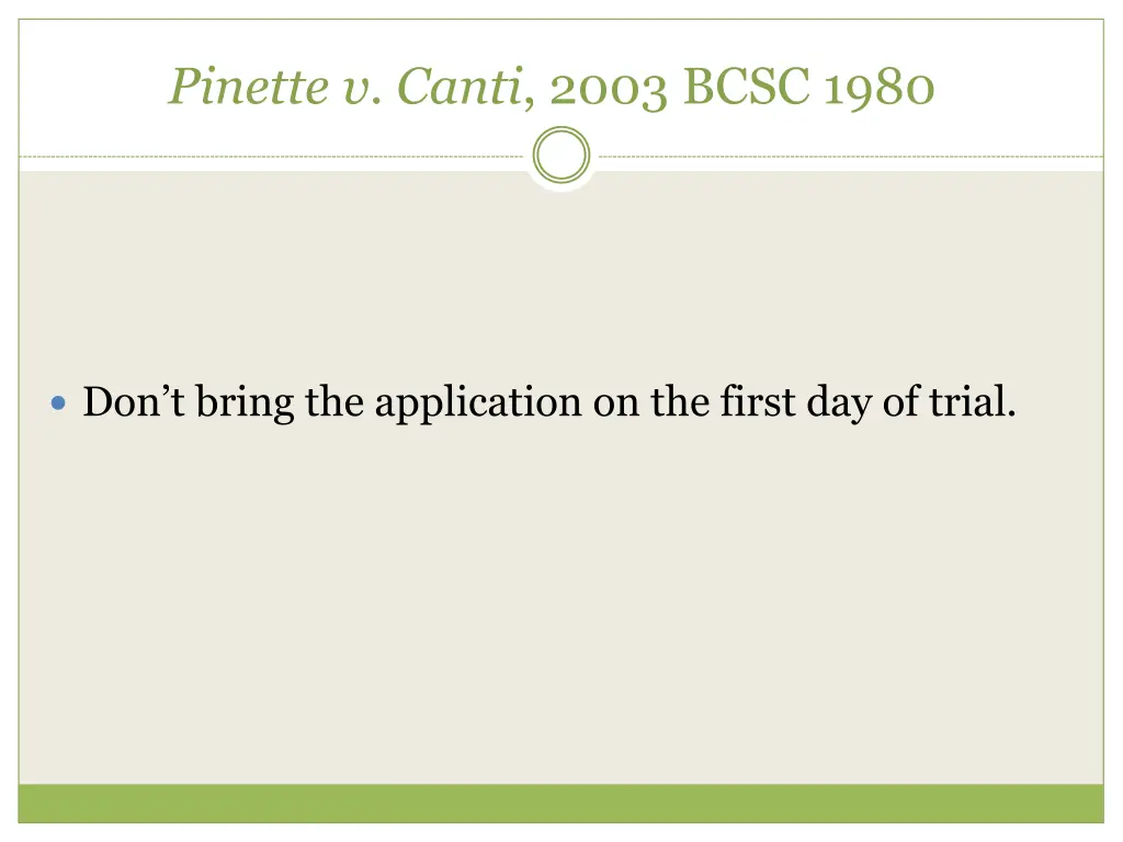 pinette v canti 2003 bcsc 1980