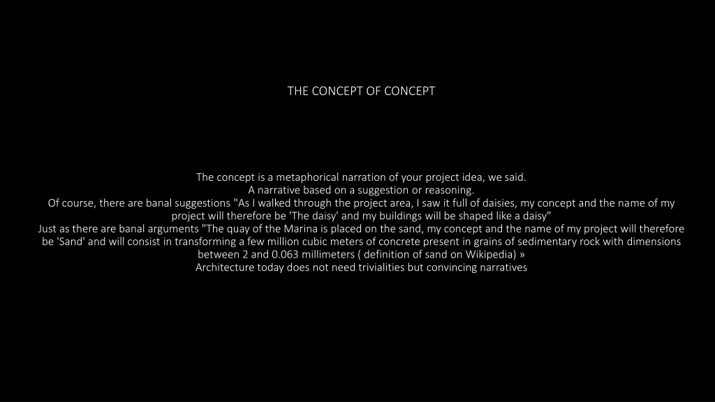 the concept of concept 2