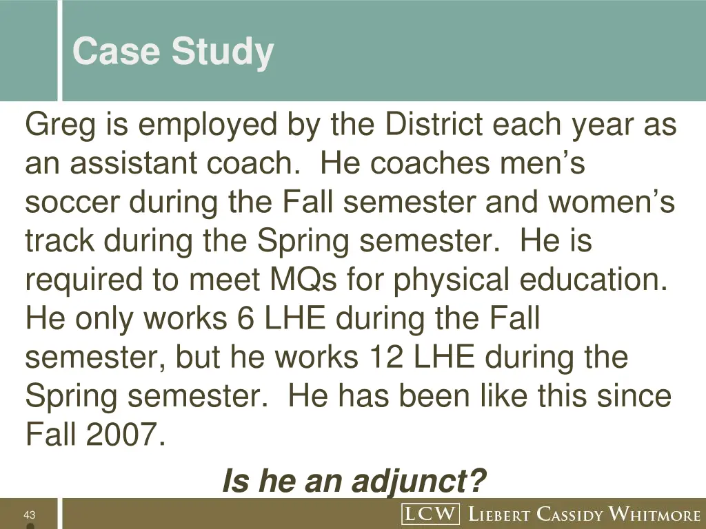 case study 12