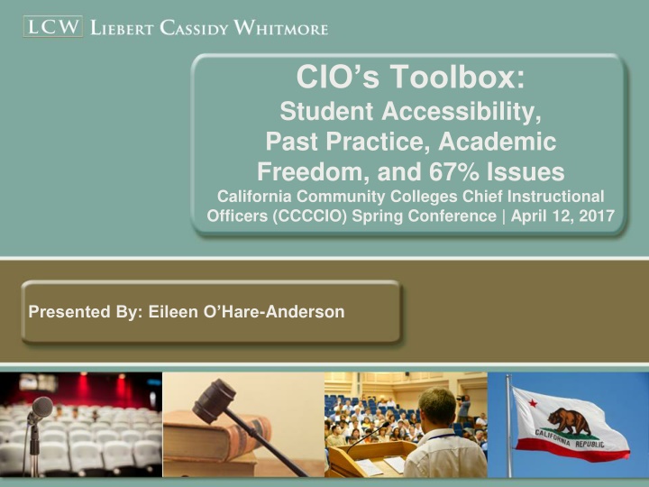 cio s toolbox student accessibility past practice