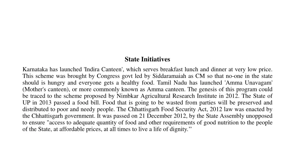 state initiatives