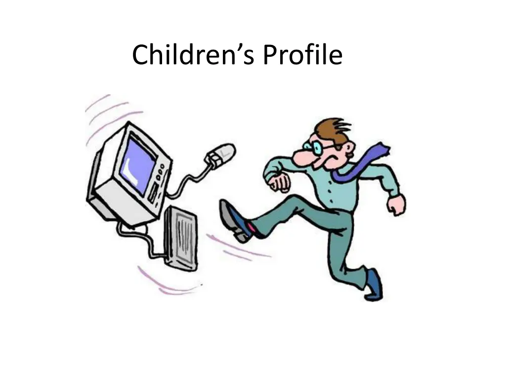 children s profile