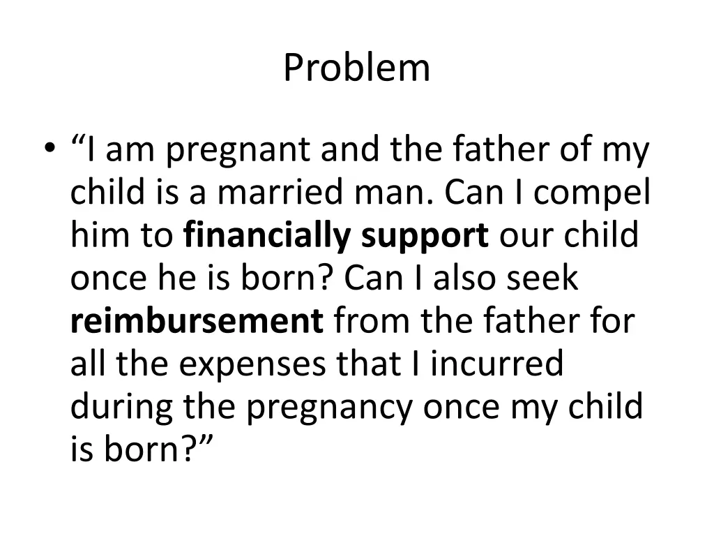 problem 1