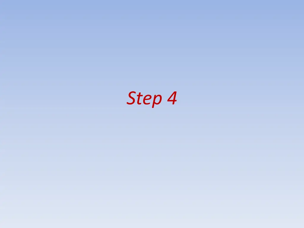 step 4