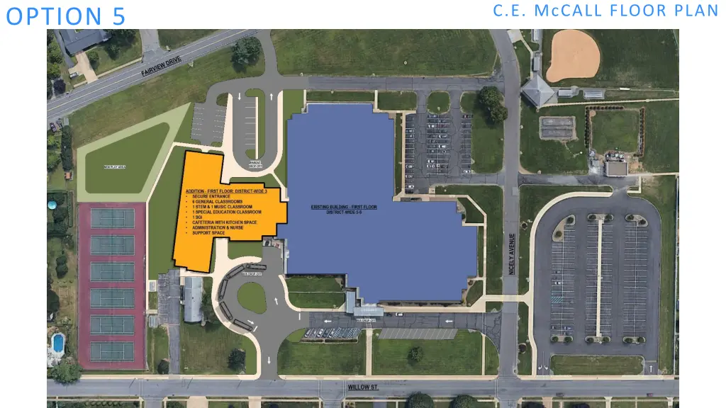 c e mccall floor plan 1