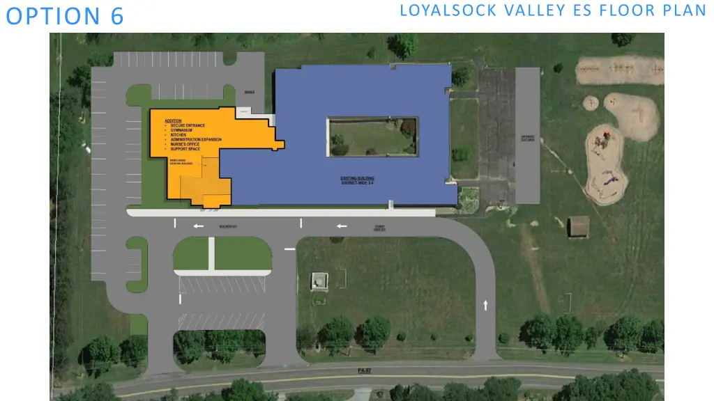 loyalsock valley es floor plan 3