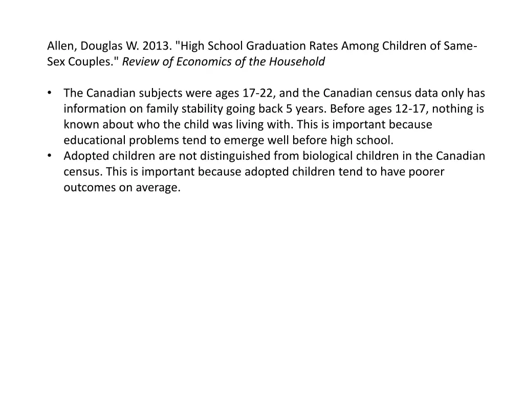 allen douglas w 2013 high school graduation rates