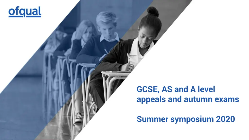 gcse as and a level appeals and autumn exams