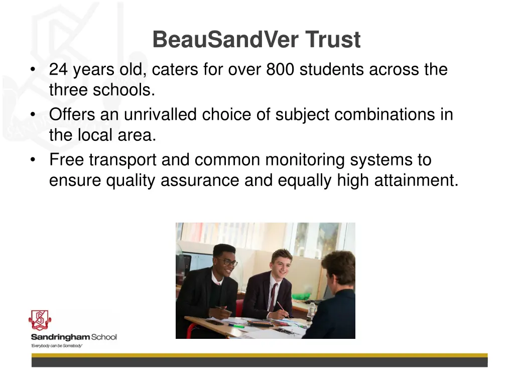 beausandver trust