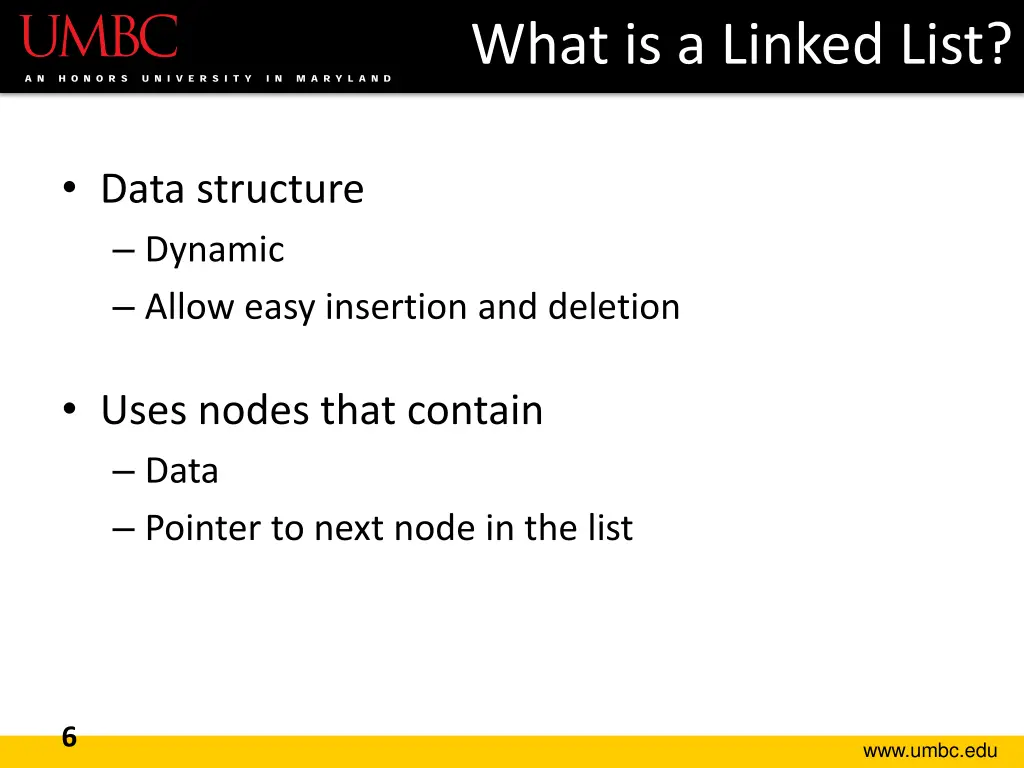 what is a linked list