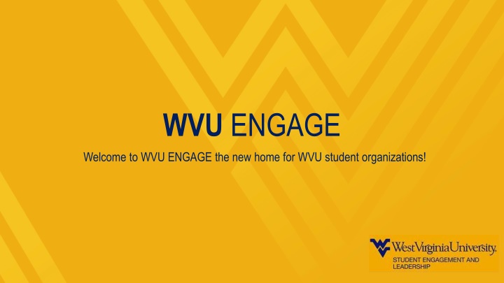 wvu engage