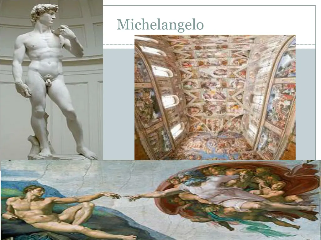 michelangelo