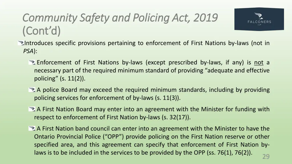 community safety and policing act 2019 community 1