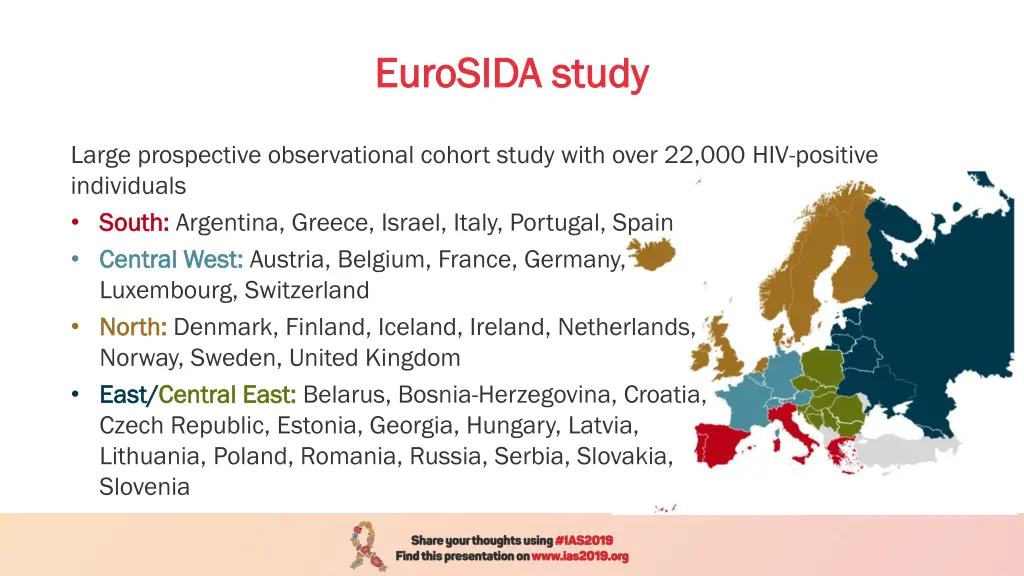 eurosida eurosida study