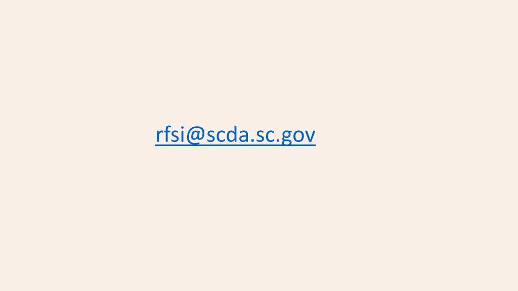 rfsi@scda sc gov