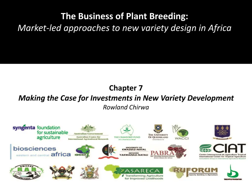 the business of plant breeding market 1