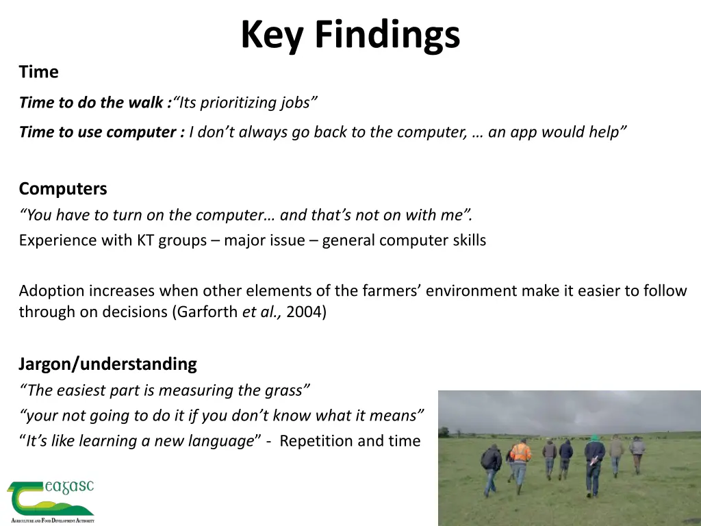 key findings 2