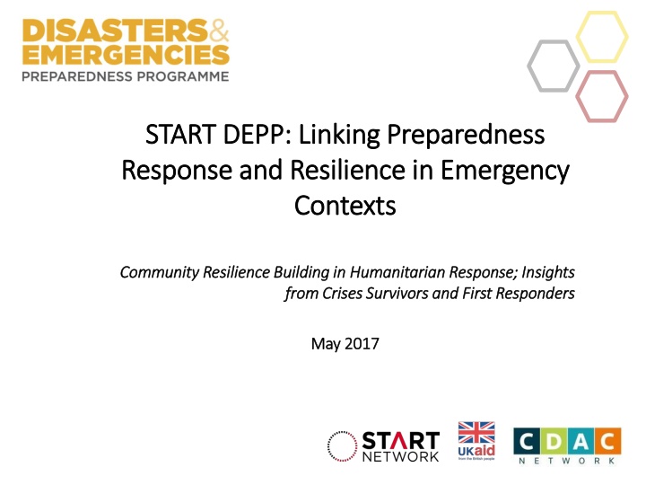 start depp linking preparedness start depp