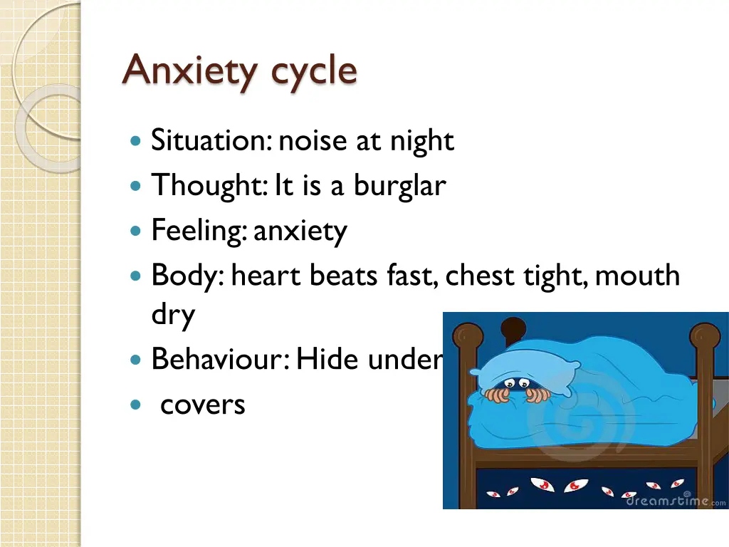 anxiety cycle 1