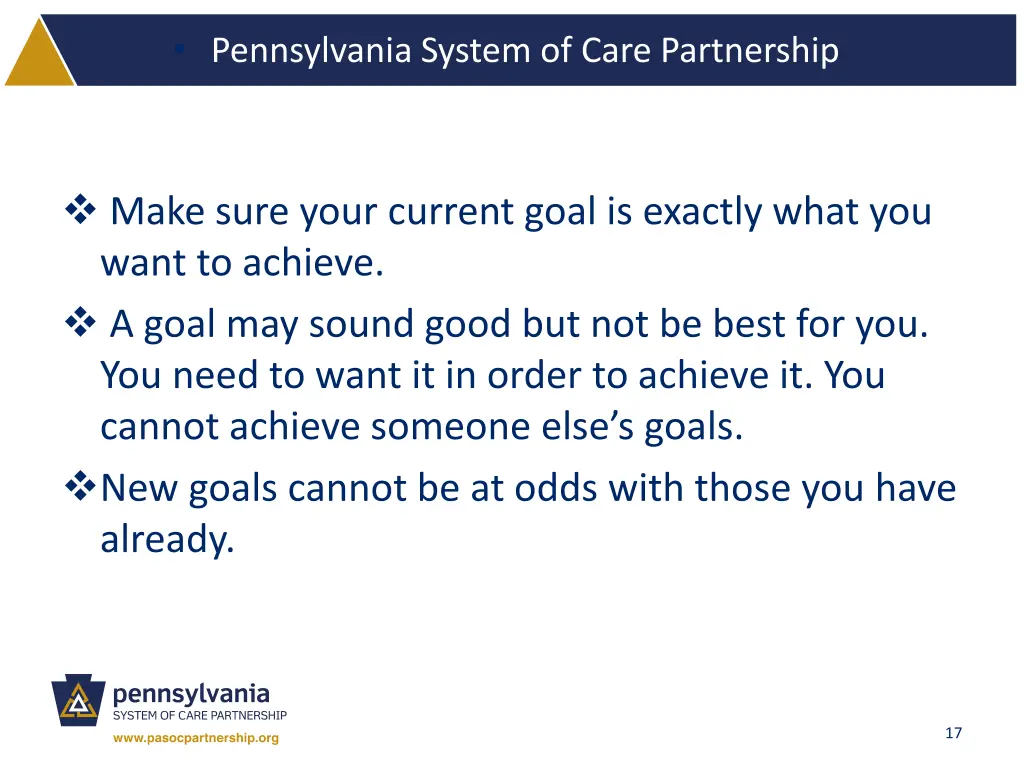 pennsylvania system of care partnership 16