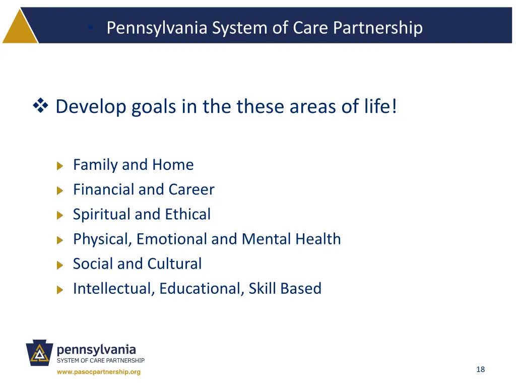 pennsylvania system of care partnership 17