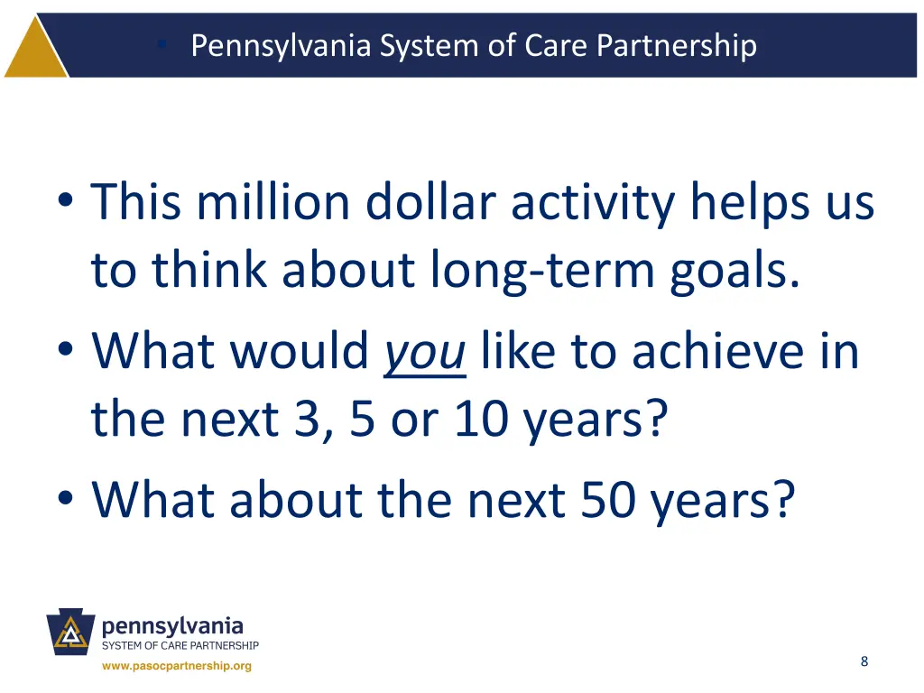 pennsylvania system of care partnership 7