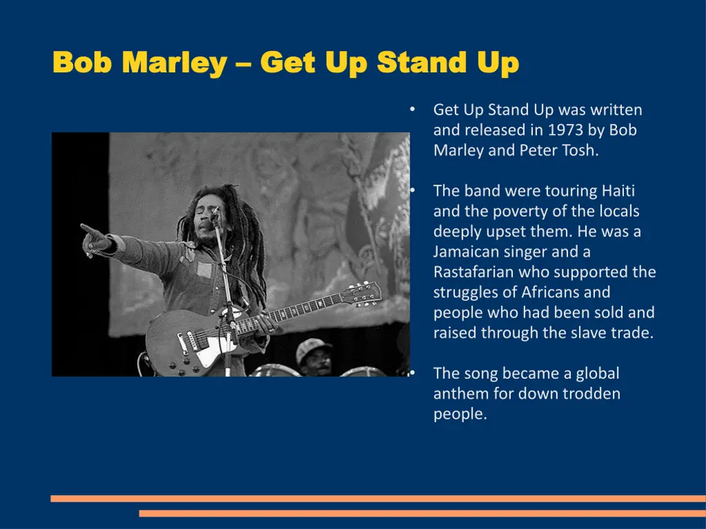 bob marley bob marley get up stand