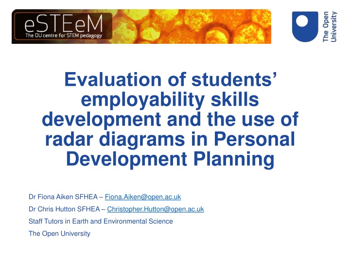 evaluation of students employability skills