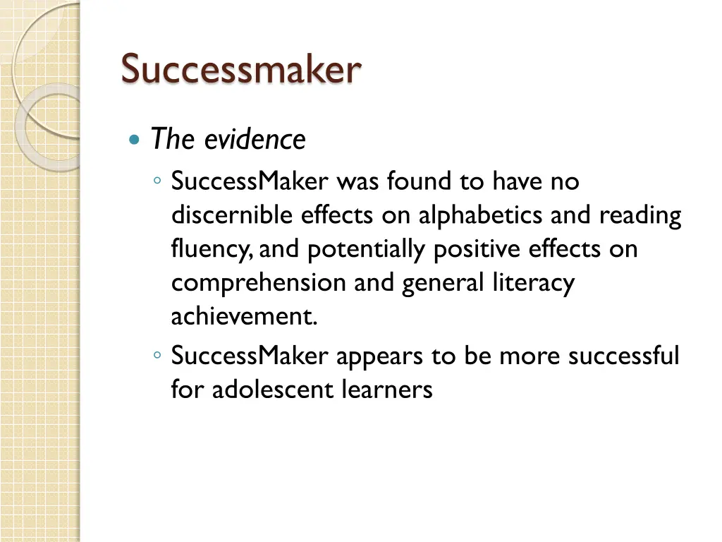 successmaker 1