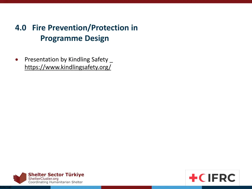 4 0 fire prevention protection in programme design