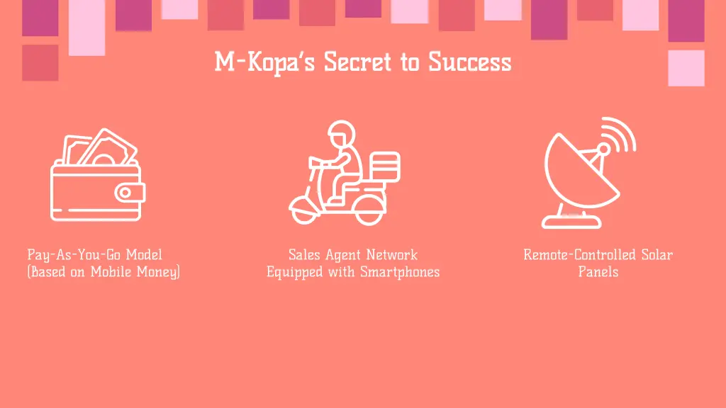 m m kopa s kopa s secret to success secret