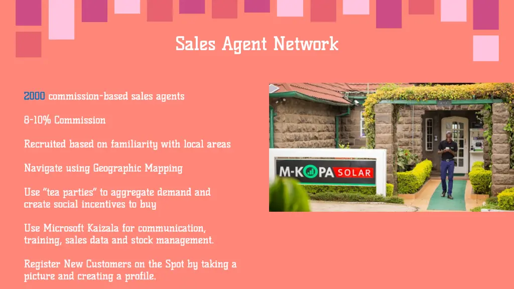 sales agent network sales agent network
