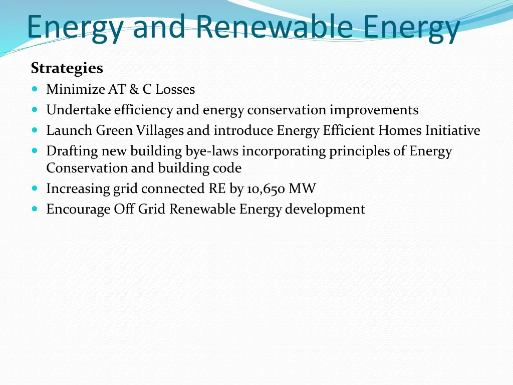 energy and renewable energy 11