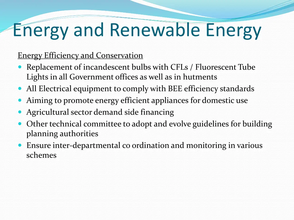 energy and renewable energy 4