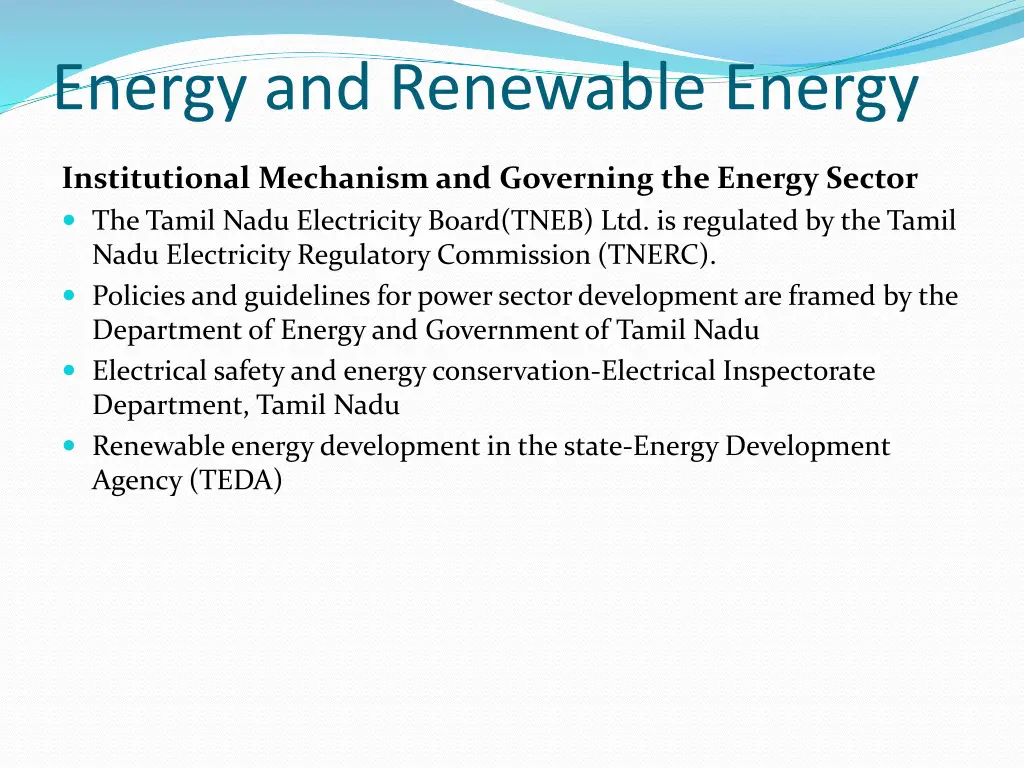 energy and renewable energy 5